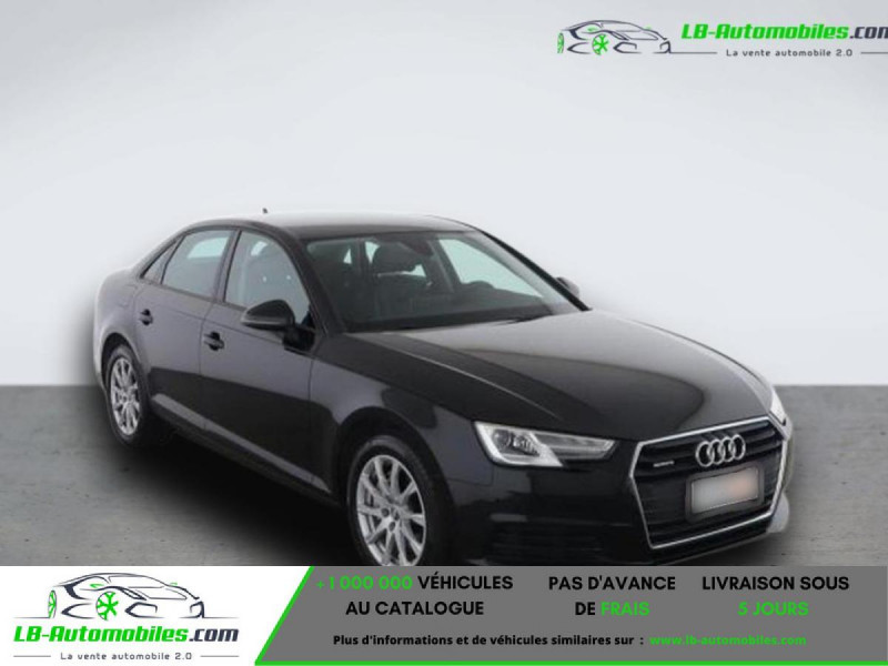 Audi A4 V6 2,7 TDI 190 BVA  occasion � Beaupuy - photo n�2