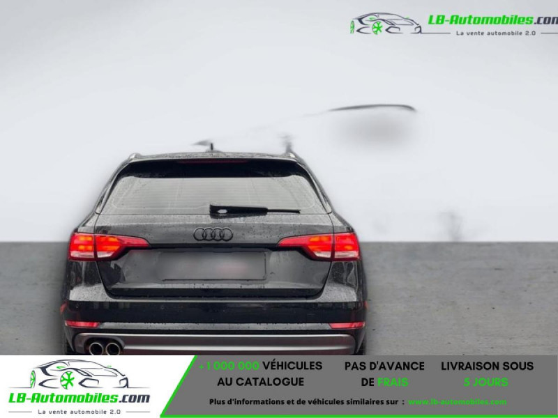 Audi A4 V6 2,7 TDI 190 BVA  occasion � Beaupuy - photo n�7