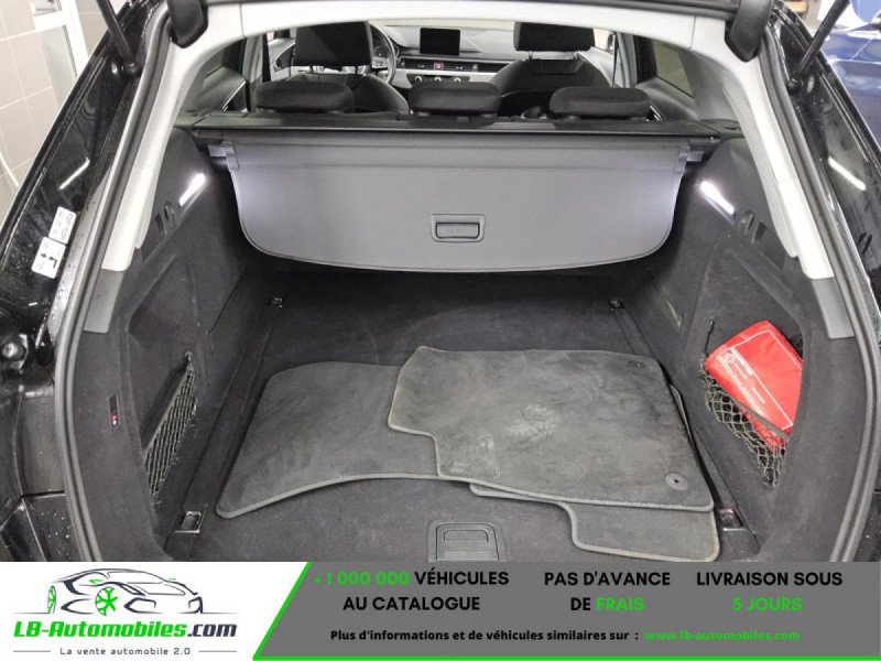 Audi A4 V6 2,7 TDI 190 BVA  occasion � Beaupuy - photo n�7