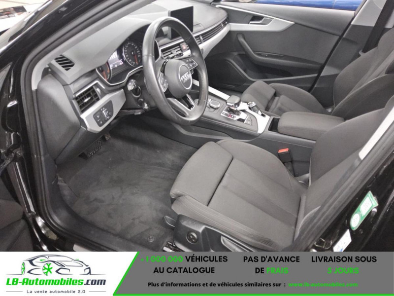 Audi A4 V6 2,7 TDI 190 BVA  occasion � Beaupuy - photo n�6