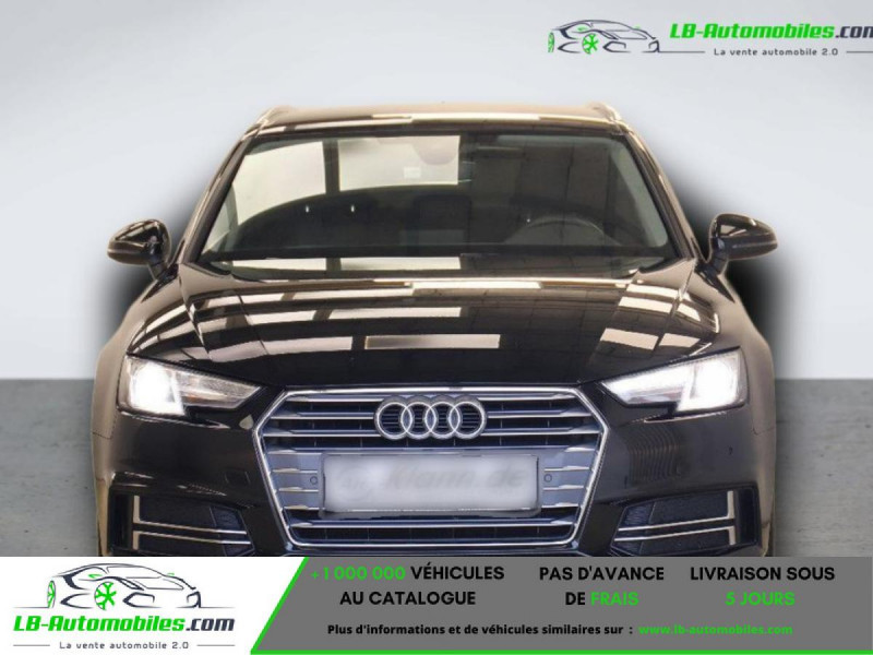 Audi A4 V6 2,7 TDI 190 BVA  occasion � Beaupuy - photo n�5