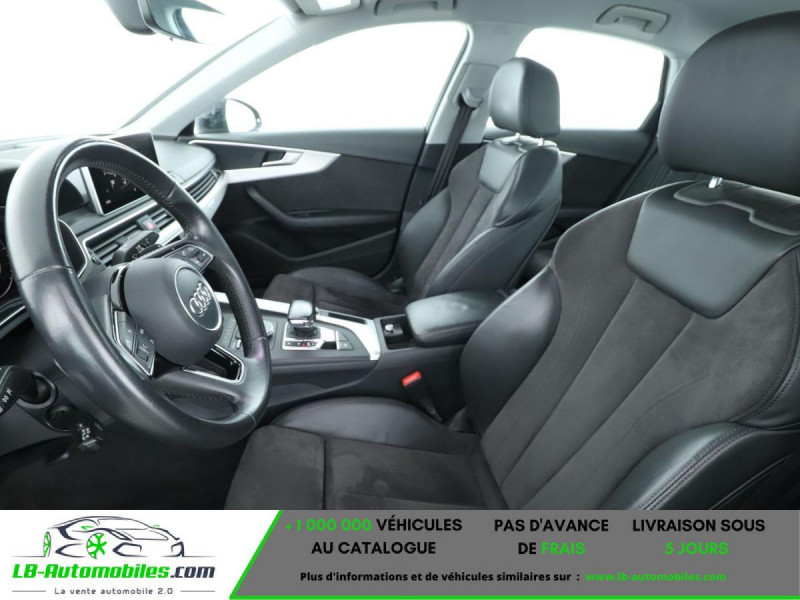 Audi A4 V6 2,7 TDI 190 BVA  occasion � Beaupuy - photo n�8