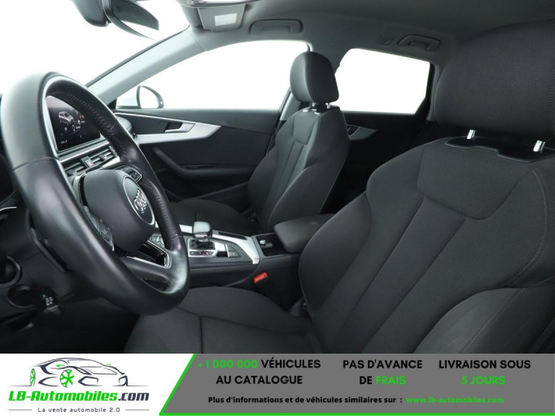 Audi A4 V6 2.7 TDI 190 BVA  occasion � Beaupuy - photo n�8