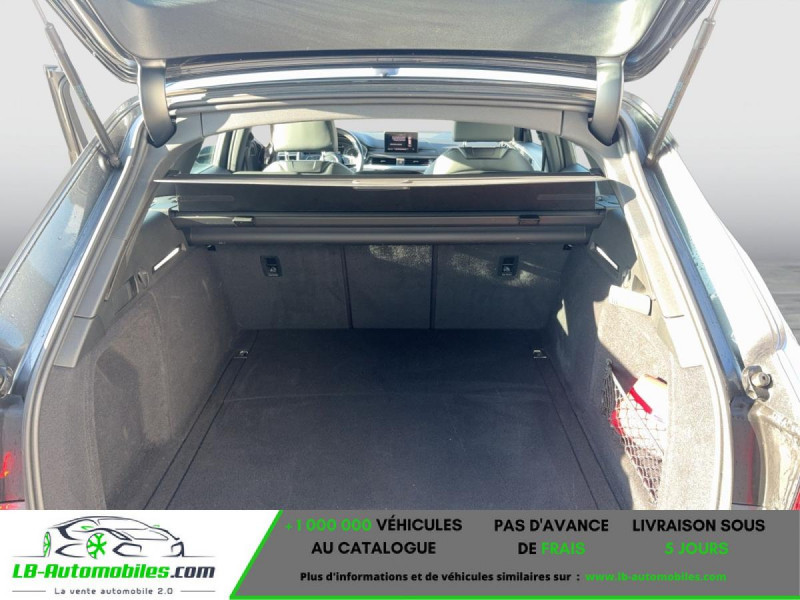 Audi A4 V6 2.7 TDI 190 BVA  occasion � Beaupuy - photo n�9