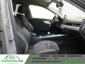 Audi A4 V6 2.7 TDI 190 BVA  occasion � Beaupuy - photo n�8