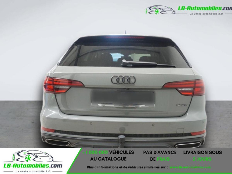 Audi A4 V6 2.7 TDI 190 BVA  occasion � Beaupuy - photo n�7