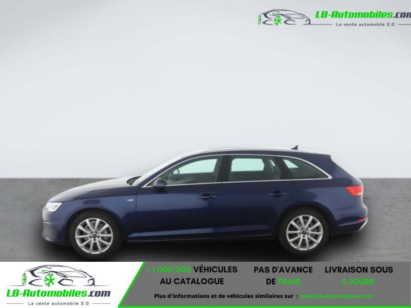 Audi A4 V6 2.7 TDI 190 BVA  occasion � Beaupuy - photo n�6