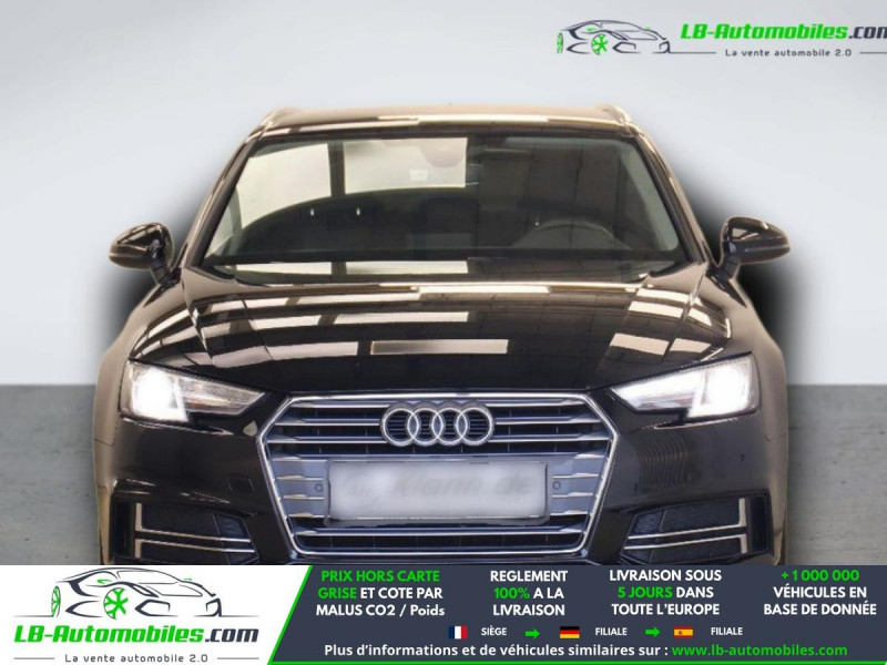 Audi A4 V6 2.7 TDI 190 BVA  occasion � Beaupuy - photo n�5