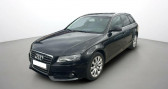 Audi A4 occasion année 2008 boite Automatique Annonce Audi A4 occasion Diesel V6 2.7 TDI 190 DPF Ambition Luxe Multitronic BVA à SARCELLES