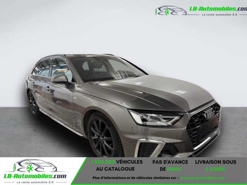 Audi A4 V6 3.2 TFSI 265 QUATTRO  occasion � Beaupuy - photo n�2