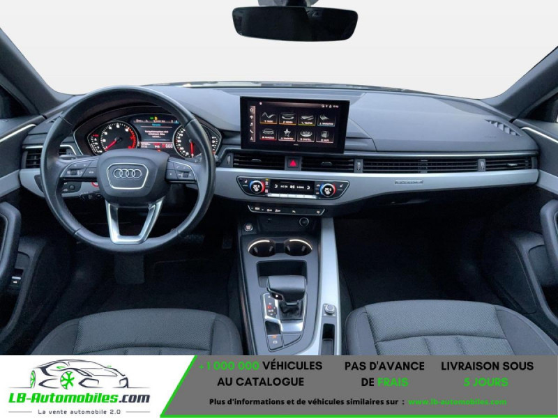 Audi A4 V6 3,2 TFSI 265 QUATTRO  occasion � Beaupuy - photo n�3