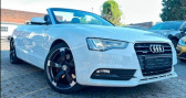 Audi A5 Cabriolet (2) CABRIOLET 3.0 TDI 245 DPF S LINE QUATTRO S TRONIC   Saint Patrice 37