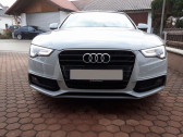 Audi A5 Cabriolet occasion année 2014 boite Automatique Annonce Audi A5 Cabriolet occasion Essence 1.8 TFSI 170 S Tronic à Beaupuy