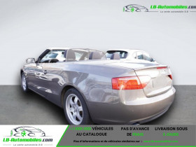 Audi A5 Cabriolet 1.8 TFSI 170  occasion � Beaupuy - photo n�3