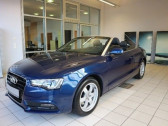 Audi A5 Cabriolet occasion année 2014 boite Manuelle Annonce Audi A5 Cabriolet occasion Essence 1.8 TFSI 170 à Beaupuy