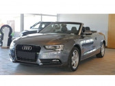 Audi A5 Cabriolet occasion année 2014 boite Manuelle Annonce Audi A5 Cabriolet occasion Essence 1.8 TFSI 170 à Beaupuy