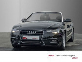 Annonce Audi A5 Cabriolet occasion Essence 1.8 TFSI 170 à Beaupuy