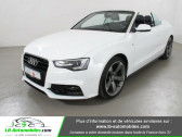 Audi A5 Cabriolet occasion année 2016 boite Automatique Annonce Audi A5 Cabriolet occasion Essence 1.8 TFSI 177 Multitronic 6 A à Beaupuy