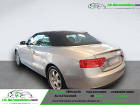 Audi A5 Cabriolet 1.8 TFSI 177  occasion � Beaupuy - photo n�3