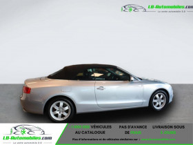 Audi A5 Cabriolet 1.8 TFSI 177  occasion � Beaupuy - photo n�5