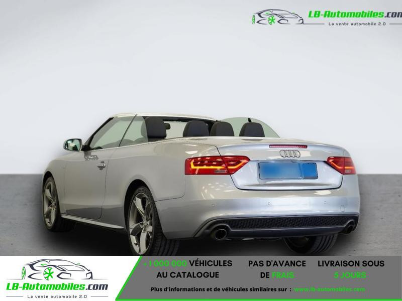 Audi A5 Cabriolet 1.8 TFSI 177  occasion  Beaupuy - photo n4