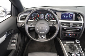 Audi A5 Cabriolet 1.8 TFSI 177  occasion  Beaupuy - photo n9