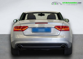 Audi A5 Cabriolet 1.8 TFSI 177  occasion  Beaupuy - photo n7