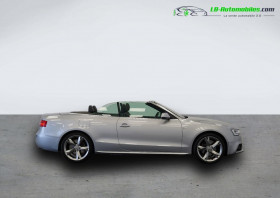 Audi A5 Cabriolet 1.8 TFSI 177  occasion  Beaupuy - photo n6