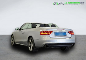 Audi A5 Cabriolet 1.8 TFSI 177  occasion  Beaupuy - photo n4