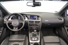 Audi A5 Cabriolet 1.8 TFSI 177  occasion  Beaupuy - photo n3