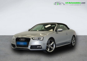 Audi A5 Cabriolet 1.8 TFSI 177  occasion  Beaupuy - photo n2