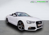 Annonce Audi A5 Cabriolet occasion Essence 1.8 TFSI 177  Beaupuy