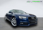 Audi A5 Cabriolet occasion année 2016 boite Manuelle Annonce Audi A5 Cabriolet occasion Essence 1.8 TFSI 177 à Beaupuy