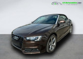 Audi A5 Cabriolet occasion année 2016 boite Manuelle Annonce Audi A5 Cabriolet occasion Essence 1.8 TFSI 177 à Beaupuy