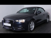 Audi A5 Cabriolet occasion année 2014 boite Manuelle Annonce Audi A5 Cabriolet occasion Diesel 2.0 TDI 150 à Beaupuy