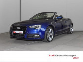 Audi A5 Cabriolet occasion année 2014 boite Manuelle Annonce Audi A5 Cabriolet occasion Diesel 2.0 TDI 150 à Beaupuy
