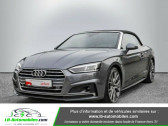 Audi A5 Cabriolet occasion Gris année 2020 boite Automatique Annonce Audi A5 Cabriolet occasion Diesel 2.0 TDI 150 à Beaupuy