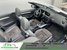 Audi A5 Cabriolet 2.0 TDI 177  occasion � Beaupuy - photo n�5