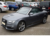 Audi A5 Cabriolet occasion année 2014 boite Manuelle Annonce Audi A5 Cabriolet occasion Diesel 2.0 TDI 177 à Beaupuy