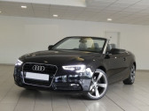 Audi A5 Cabriolet occasion année 2014 boite Manuelle Annonce Audi A5 Cabriolet occasion Diesel 2.0 TDI 177 à Beaupuy