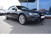 Audi A5 Cabriolet occasion année 2014 boite Manuelle Annonce Audi A5 Cabriolet occasion Diesel 2.0 TDI 177 à Beaupuy