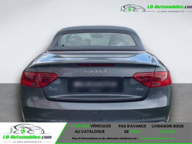 Audi A5 Cabriolet 2.0 TDI 190  BVA  occasion � Beaupuy - photo n�6