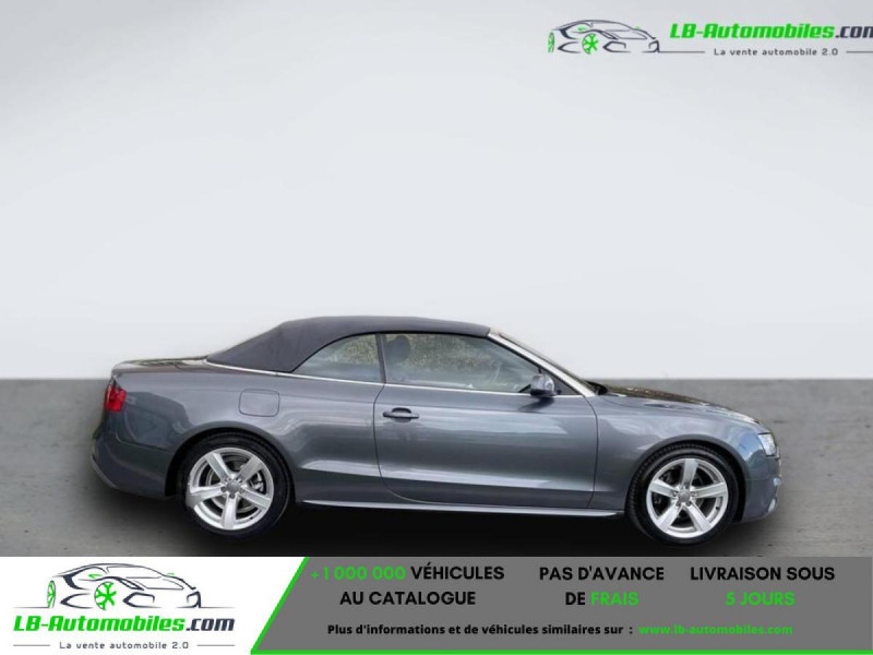 Audi A5 Cabriolet 2.0 TDI 190  BVA  occasion � Beaupuy - photo n�5