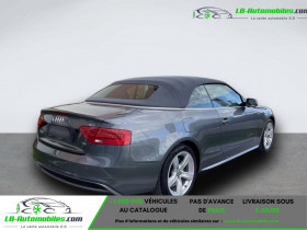Audi A5 Cabriolet 2.0 TDI 190  BVA  occasion � Beaupuy - photo n�3