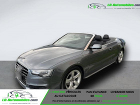 Audi A5 Cabriolet 2.0 TDI 190  BVA  occasion � Beaupuy - photo n�2