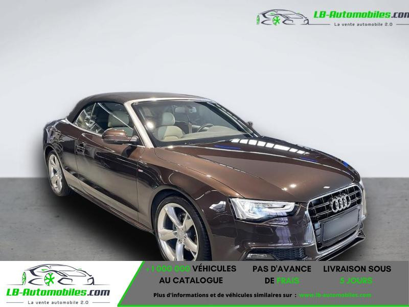 Audi A5 Cabriolet 2.0 TDI 190  BVA  occasion  Beaupuy