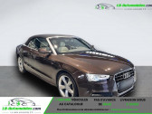 Audi A5 Cabriolet occasion année 2016 boite Automatique Annonce Audi A5 Cabriolet occasion Diesel 2.0 TDI 190 BVA à Beaupuy