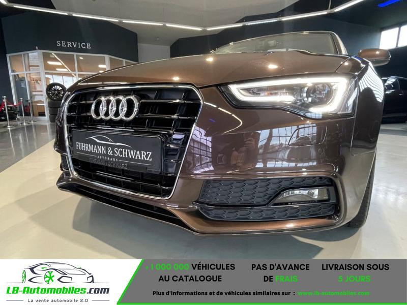 Audi A5 Cabriolet 2.0 TDI 190  BVA  occasion  Beaupuy - photo n4