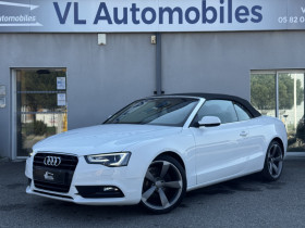 Audi A5 Cabriolet , garage VL AUTOMOBILES � Colomiers