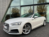 Audi A5 Cabriolet occasion année 2017 boite Robotisee Annonce Audi A5 Cabriolet occasion Diesel 2.0 TDI 190 ch S line S tronic 7 à Onet-le-Château